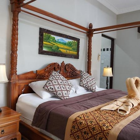 Puri Bisma Ubud - 4 Bedroom Private Villa - 10 Min Walking To Ubud Center Esterno foto