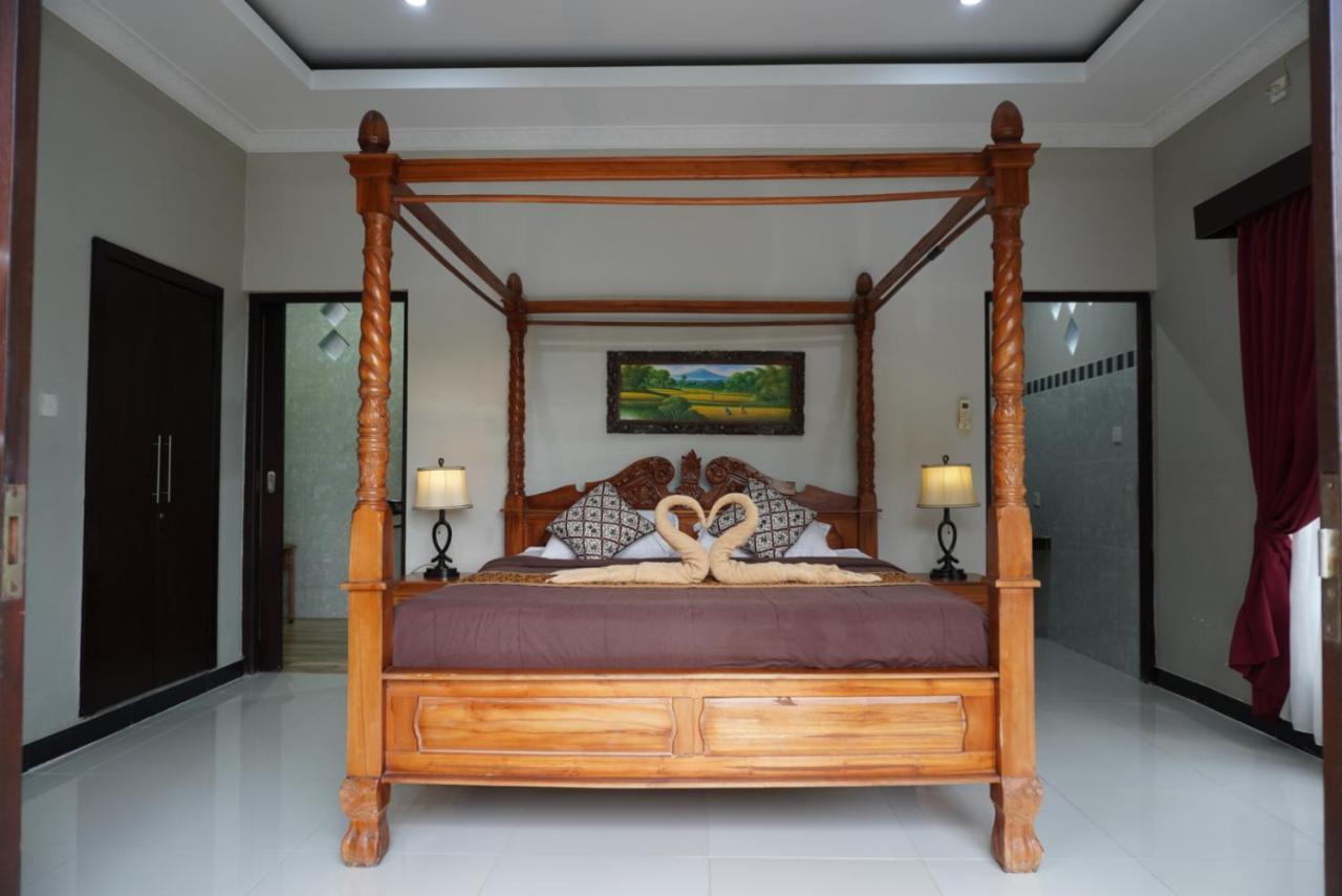 Puri Bisma Ubud - 4 Bedroom Private Villa - 10 Min Walking To Ubud Center Esterno foto