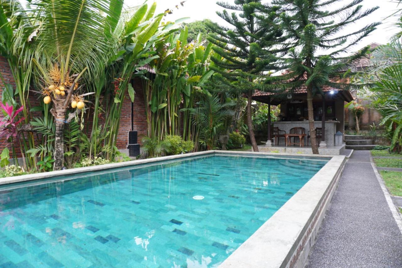 Puri Bisma Ubud - 4 Bedroom Private Villa - 10 Min Walking To Ubud Center Esterno foto