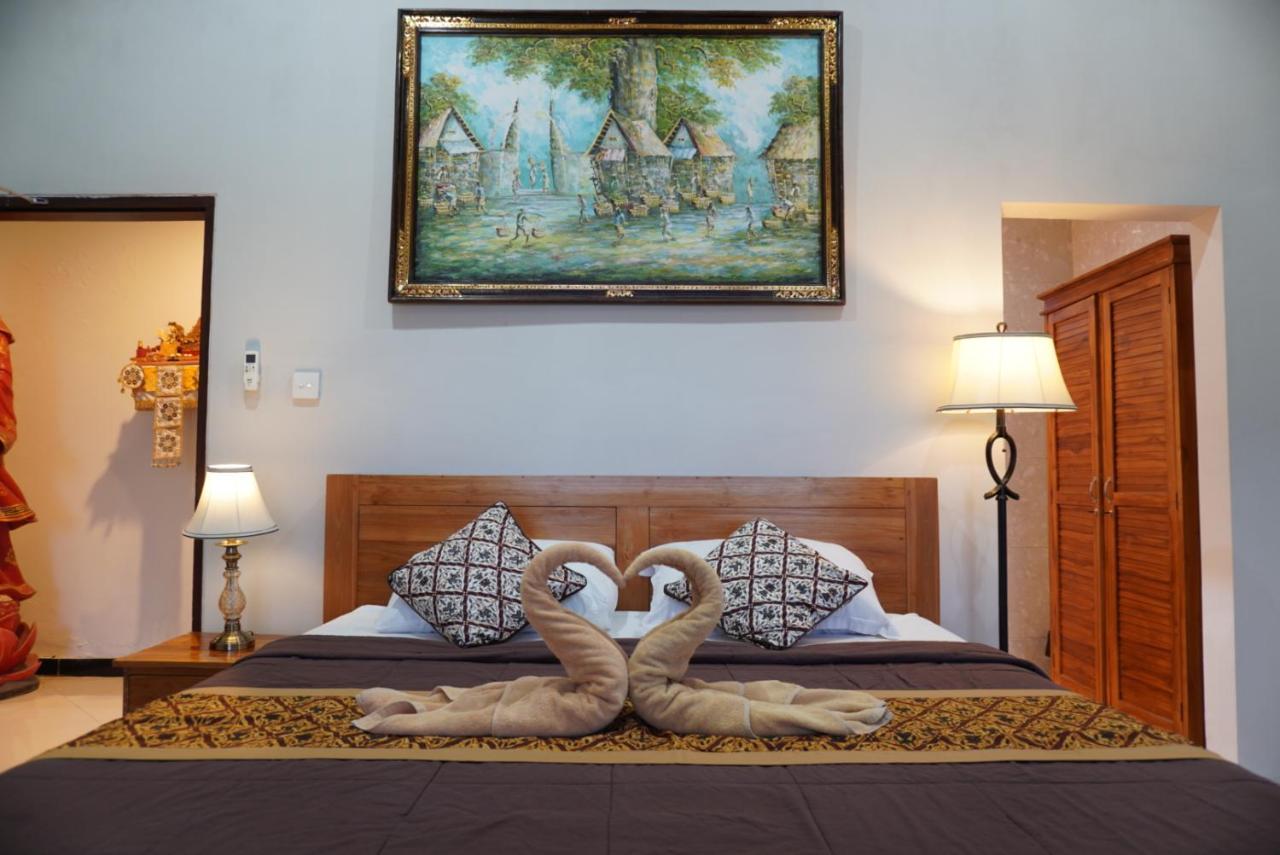 Puri Bisma Ubud - 4 Bedroom Private Villa - 10 Min Walking To Ubud Center Esterno foto