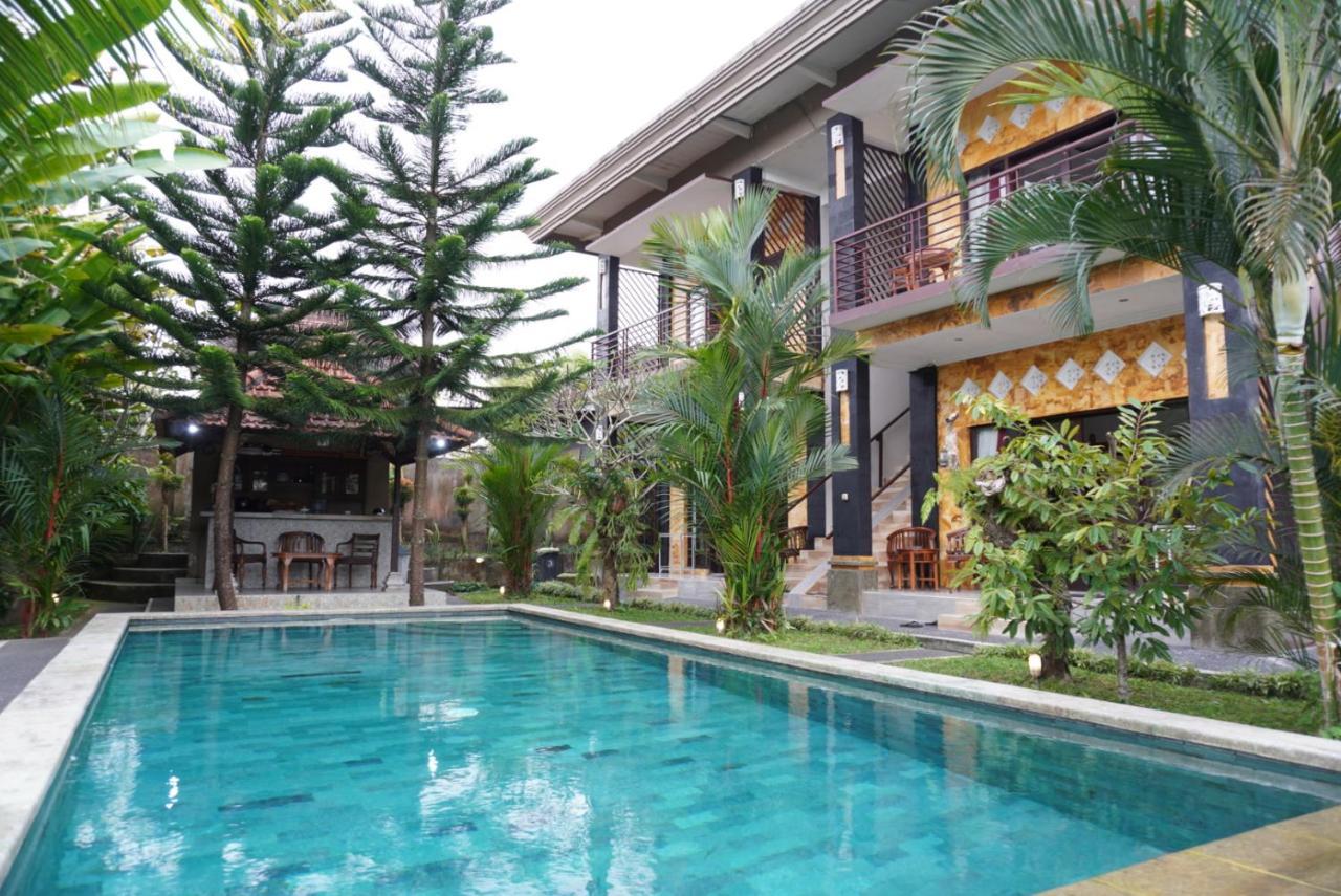 Puri Bisma Ubud - 4 Bedroom Private Villa - 10 Min Walking To Ubud Center Esterno foto