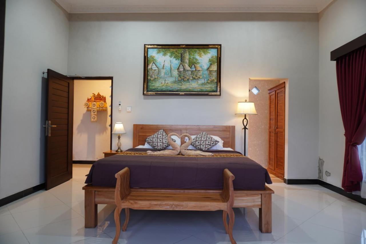 Puri Bisma Ubud - 4 Bedroom Private Villa - 10 Min Walking To Ubud Center Esterno foto