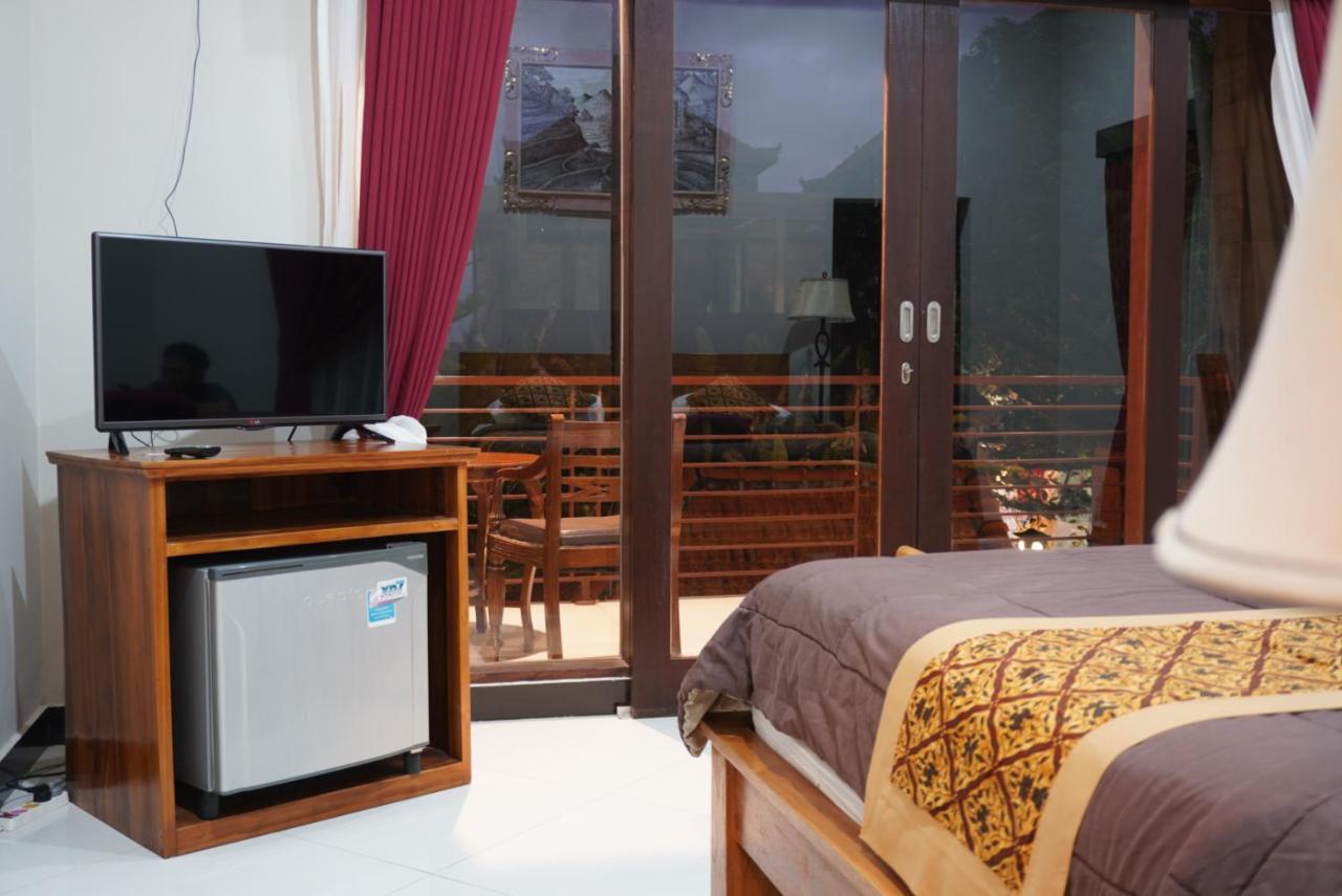 Puri Bisma Ubud - 4 Bedroom Private Villa - 10 Min Walking To Ubud Center Esterno foto