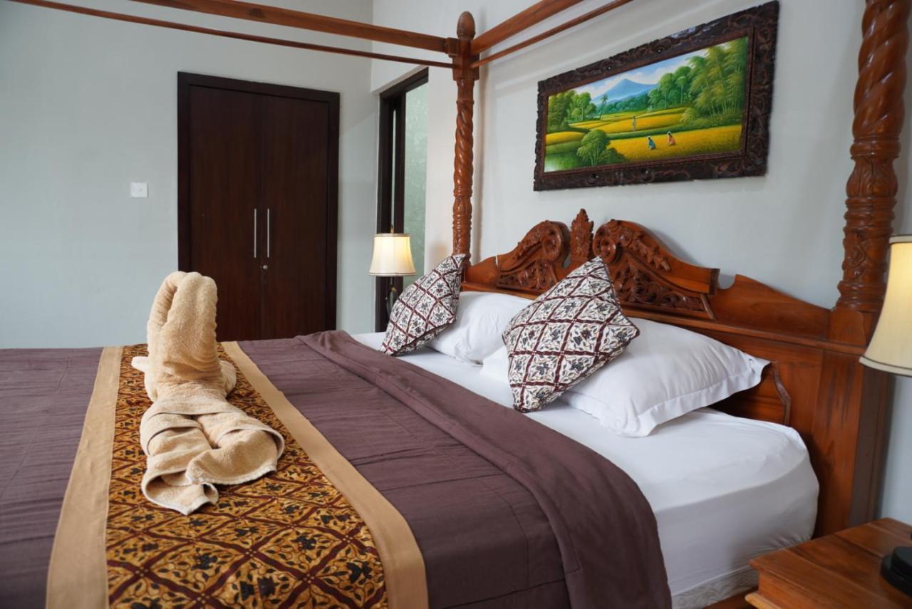 Puri Bisma Ubud - 4 Bedroom Private Villa - 10 Min Walking To Ubud Center Esterno foto