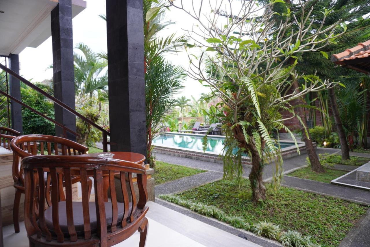 Puri Bisma Ubud - 4 Bedroom Private Villa - 10 Min Walking To Ubud Center Esterno foto