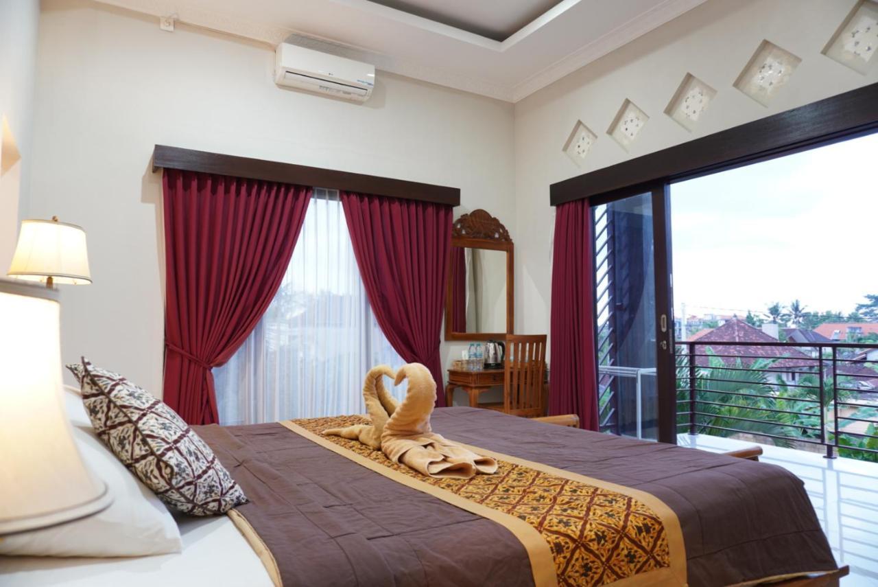 Puri Bisma Ubud - 4 Bedroom Private Villa - 10 Min Walking To Ubud Center Esterno foto