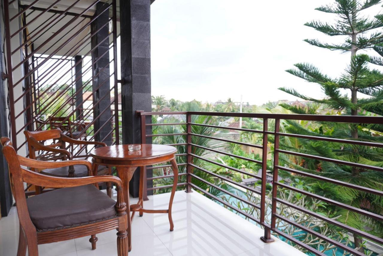Puri Bisma Ubud - 4 Bedroom Private Villa - 10 Min Walking To Ubud Center Esterno foto