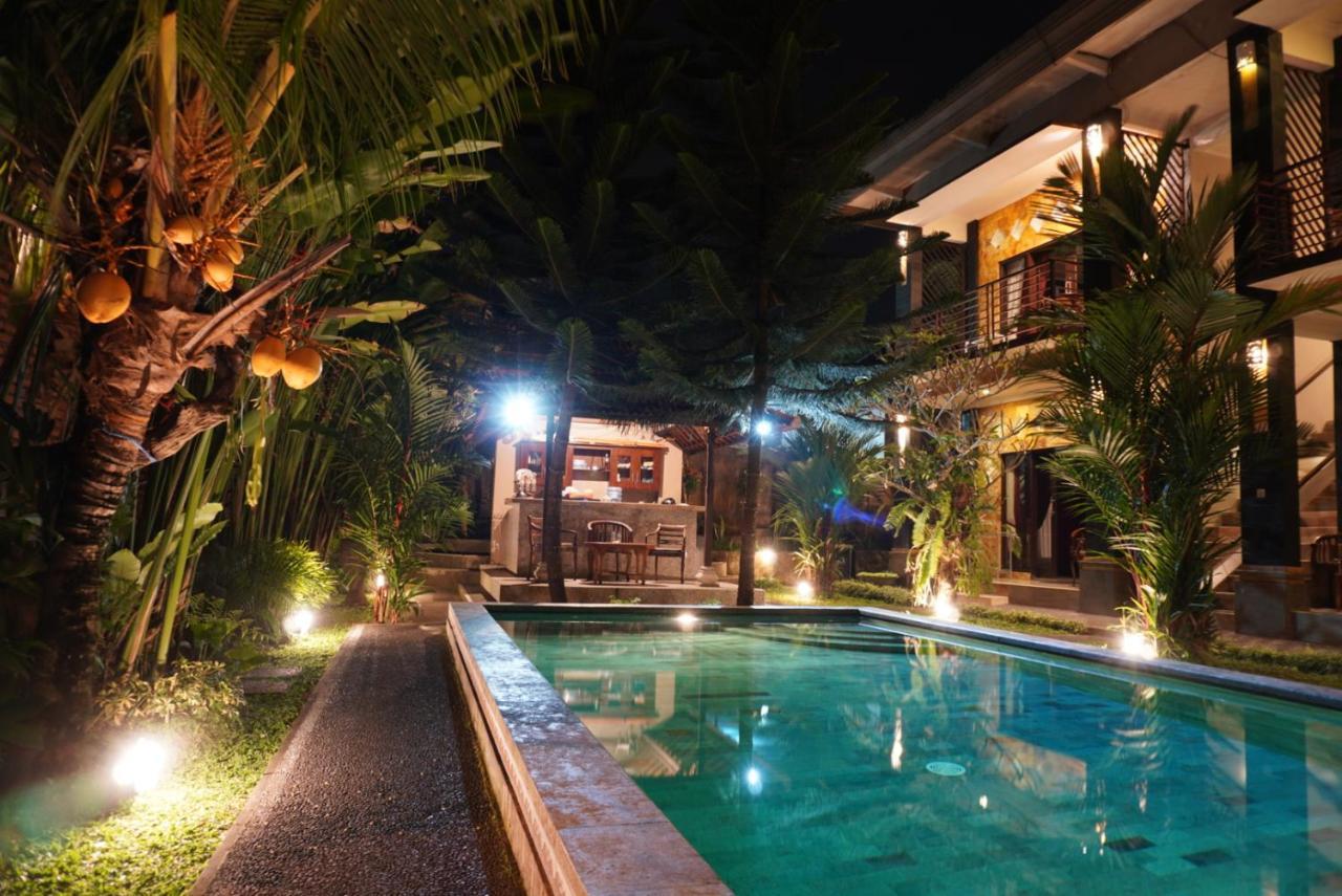 Puri Bisma Ubud - 4 Bedroom Private Villa - 10 Min Walking To Ubud Center Esterno foto