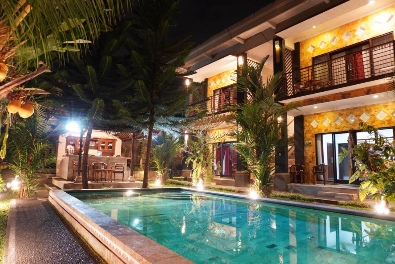 Puri Bisma Ubud - 4 Bedroom Private Villa - 10 Min Walking To Ubud Center Esterno foto
