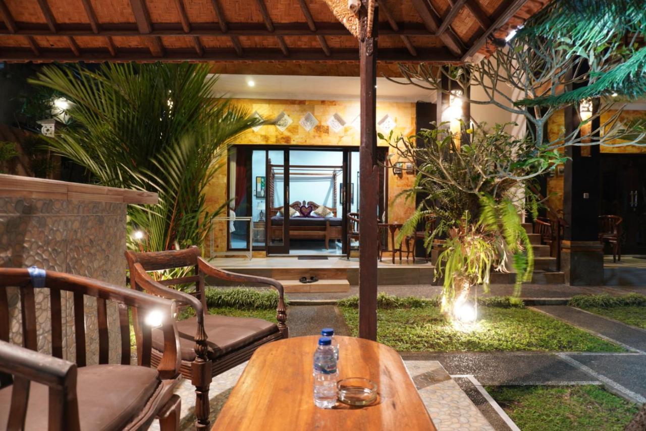 Puri Bisma Ubud - 4 Bedroom Private Villa - 10 Min Walking To Ubud Center Esterno foto
