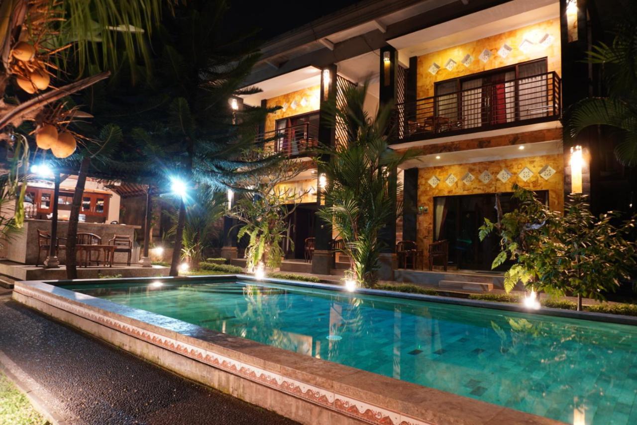 Puri Bisma Ubud - 4 Bedroom Private Villa - 10 Min Walking To Ubud Center Esterno foto