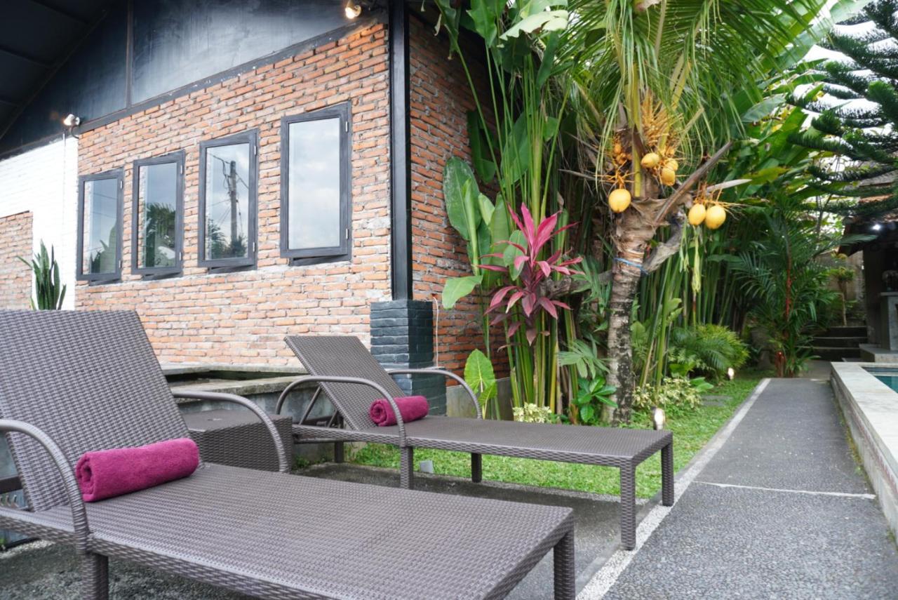 Puri Bisma Ubud - 4 Bedroom Private Villa - 10 Min Walking To Ubud Center Esterno foto